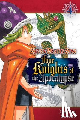 Suzuki, Nakaba - The Seven Deadly Sins: Four Knights of the Apocalypse 4