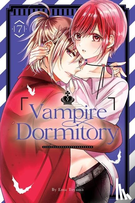 Toyama, Ema - Vampire Dormitory 7