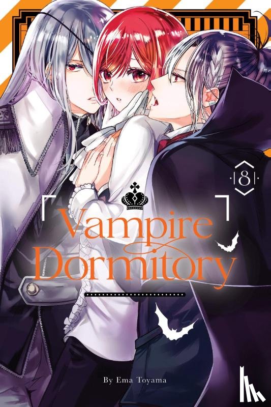 Toyama, Ema - Vampire Dormitory 8