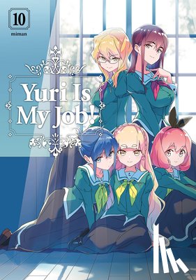 Miman - Yuri Is My Job! 10