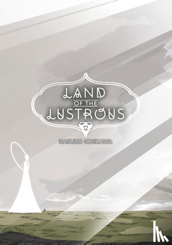 Ichikawa, Haruko - Land of the Lustrous 12