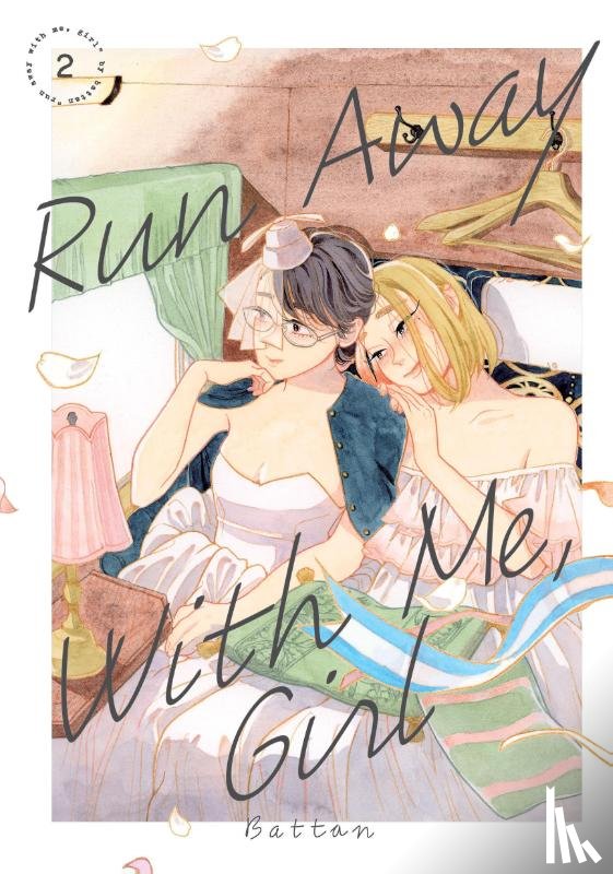 Battan - Run Away With Me, Girl 2