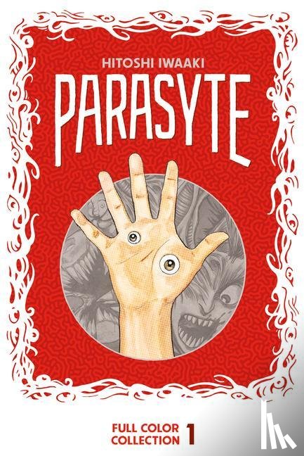 Iwaaki, Hitoshi - Parasyte Full Color Collection 1