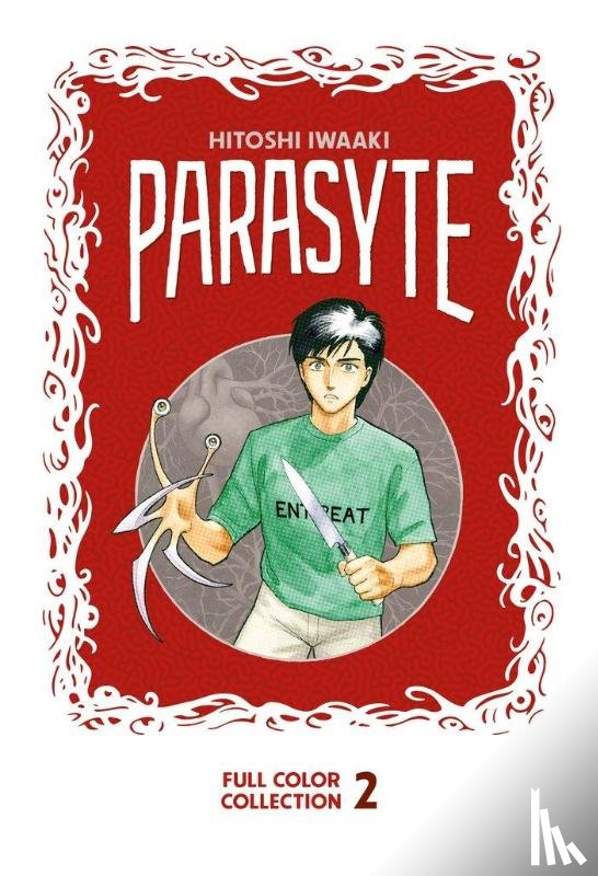 Iwaaki, Hitoshi - Parasyte Full Color Collection 2