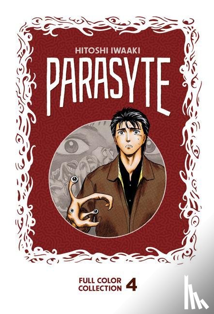 Iwaaki, Hitoshi - Parasyte Full Color Collection 4
