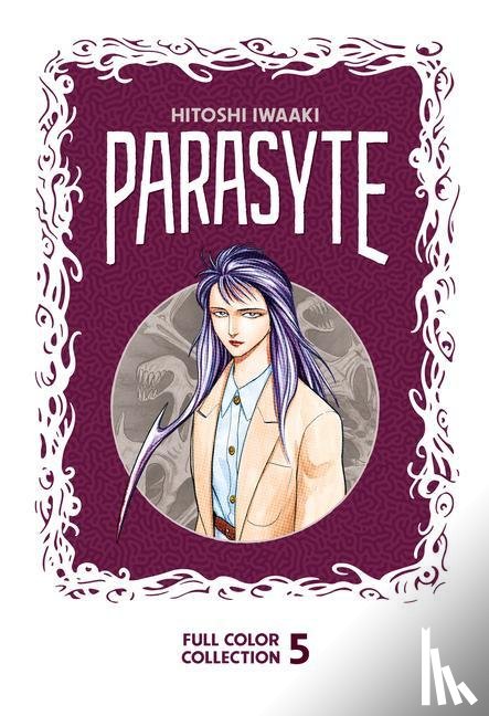 Iwaaki, Hitoshi - Parasyte Full Color Collection 5