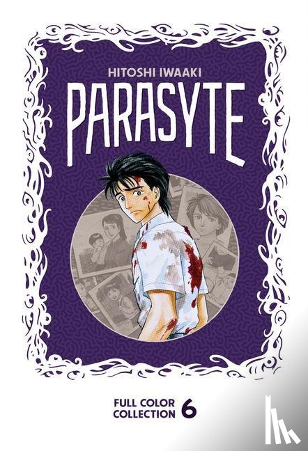 Iwaaki, Hitoshi - Parasyte Full Color Collection 6