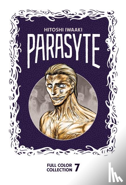 Iwaaki, Hitoshi - Parasyte Full Color Collection 7