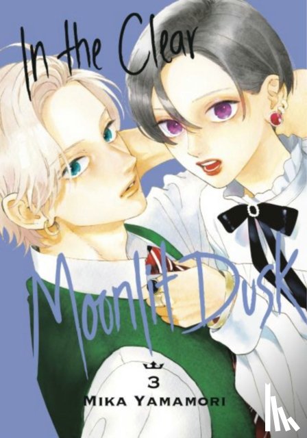 Yamamori, Mika - In the Clear Moonlit Dusk 3