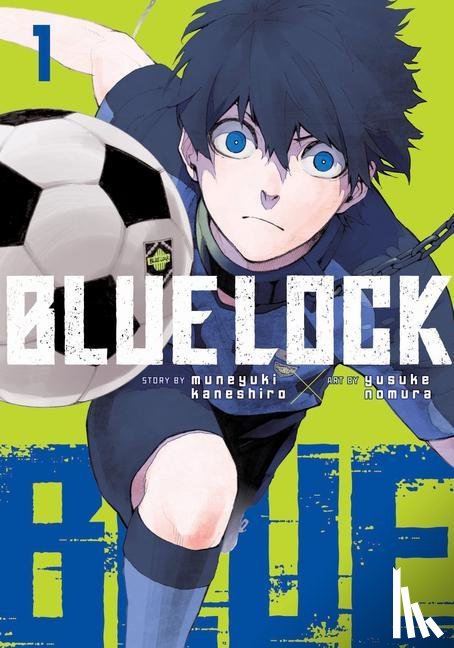 Kaneshiro, Muneyuki - Blue Lock 1