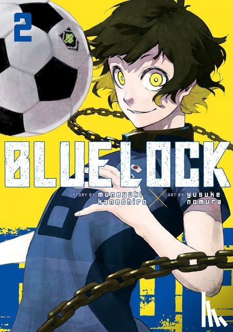 Kaneshiro, Muneyuki - Blue Lock 2