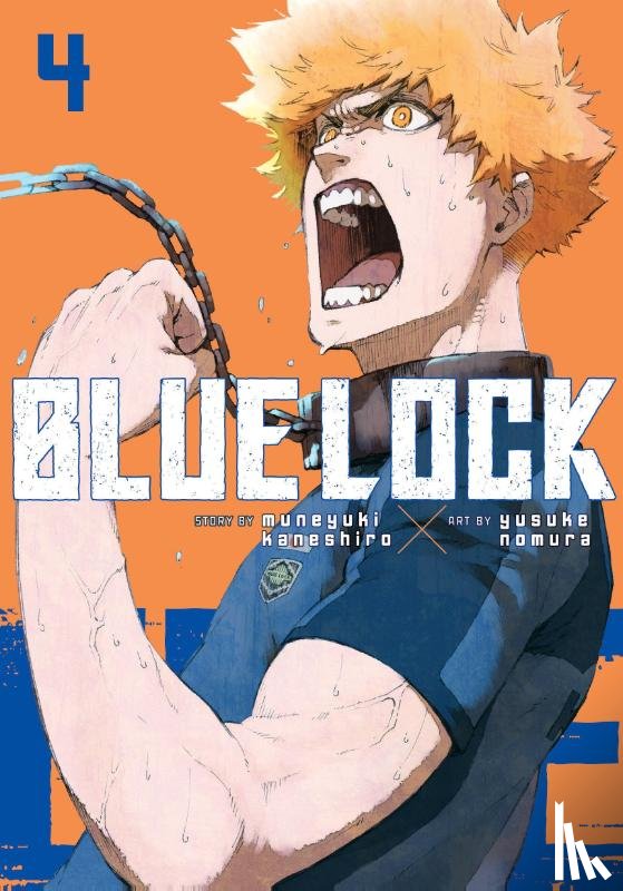Kaneshiro, Muneyuki - Blue Lock 4
