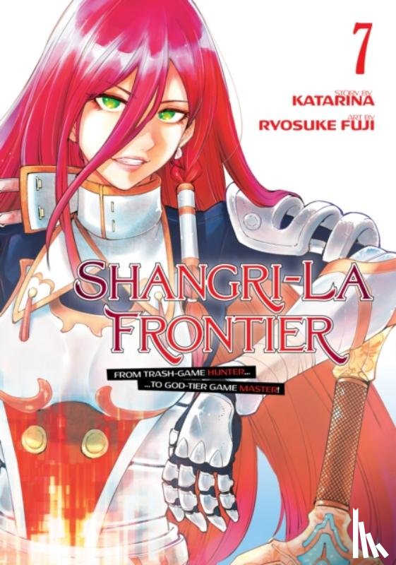 Fuji, Ryosuke - Shangri-La Frontier 7