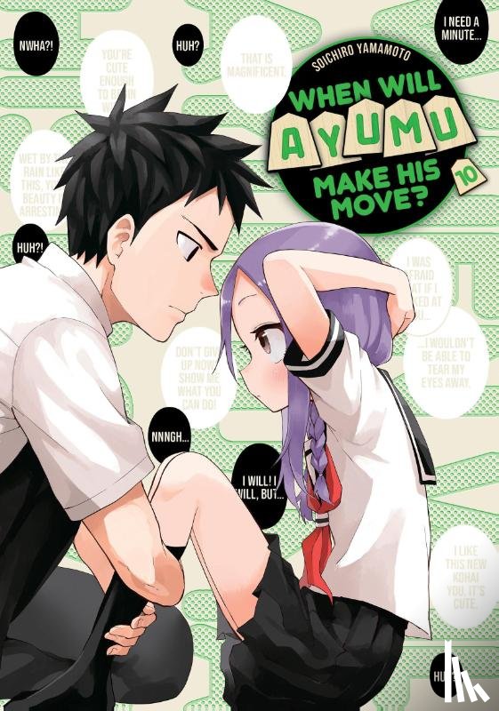 Yamamoto, Soichiro - When Will Ayumu Make His Move? 10