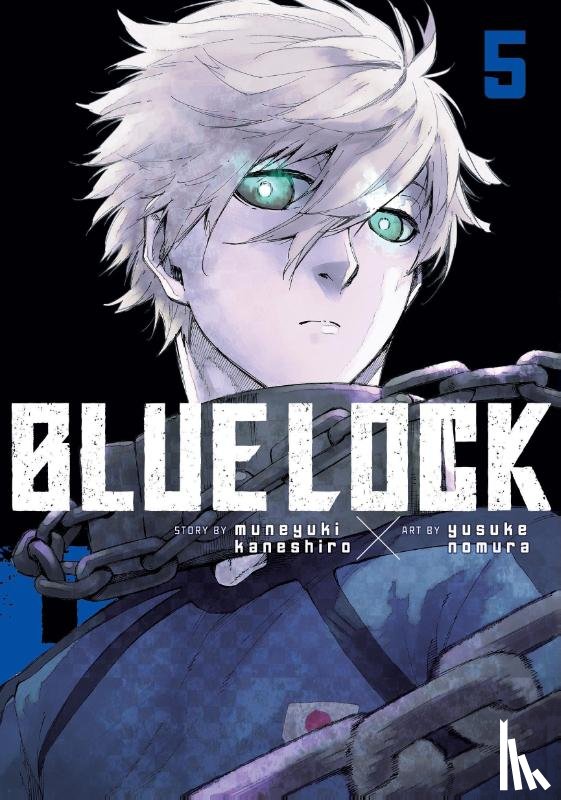 Kaneshiro, Muneyuki - Blue Lock 5