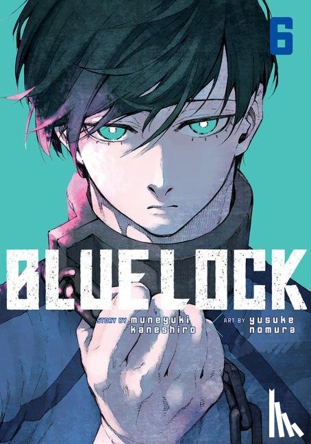 Kaneshiro, Muneyuki - Blue Lock 6