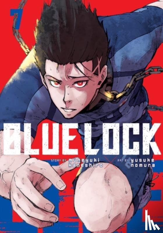Kaneshiro, Muneyuki - Blue Lock 7