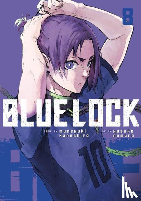Kaneshiro, Muneyuki - Blue Lock 8