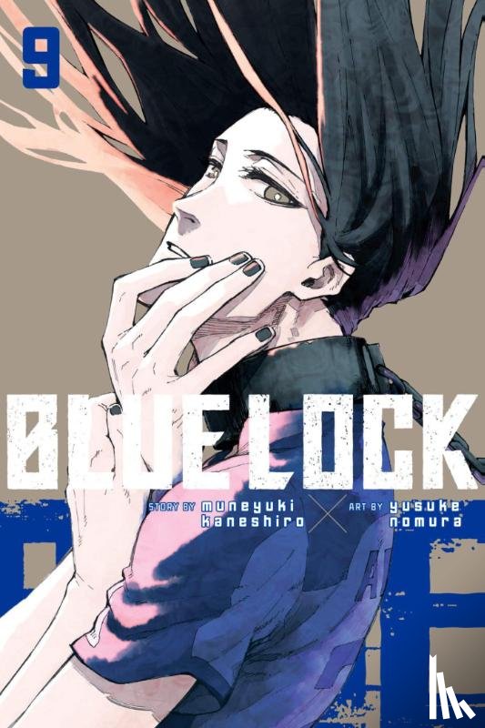 Kaneshiro, Muneyuki - Blue Lock 9