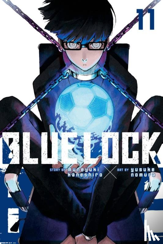 Kaneshiro, Muneyuki - Blue Lock 11