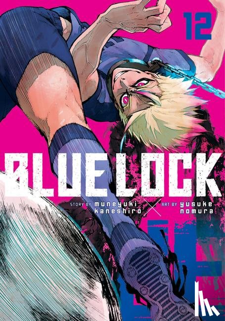 Kaneshiro, Muneyuki - Blue Lock 12