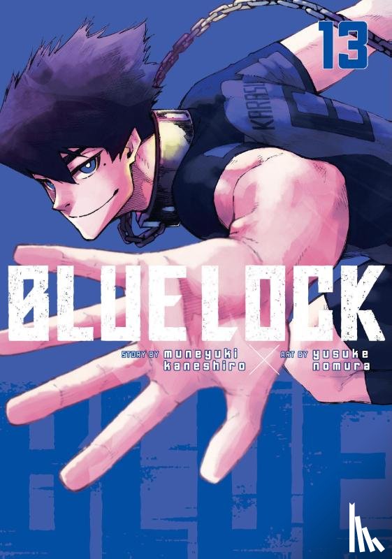Kaneshiro, Muneyuki - Blue Lock 13