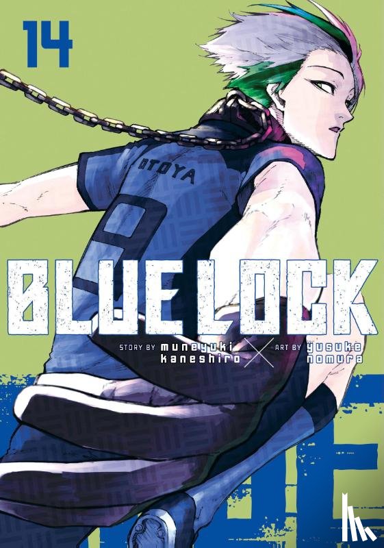 Kaneshiro, Muneyuki - Blue Lock 14