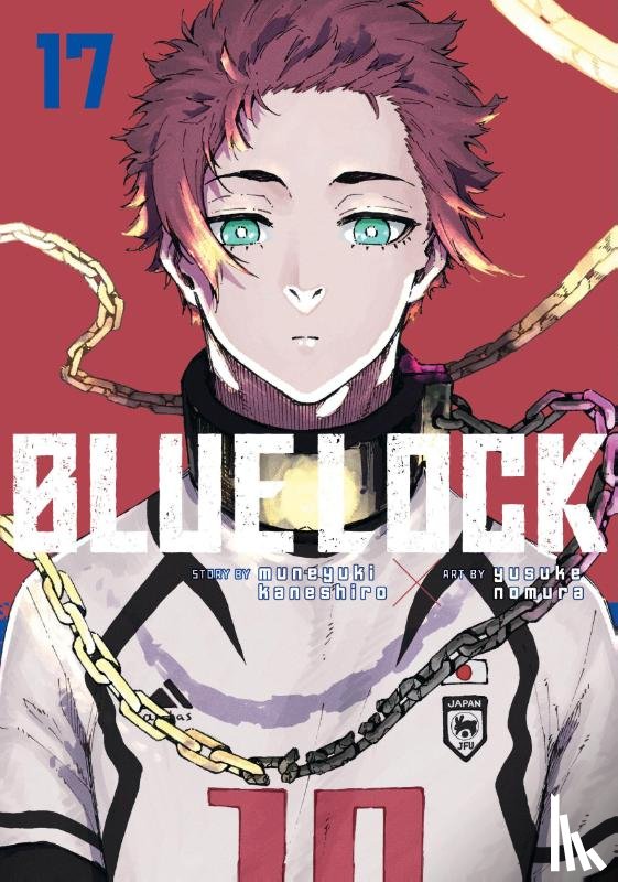 Kaneshiro, Muneyuki - Blue Lock 17