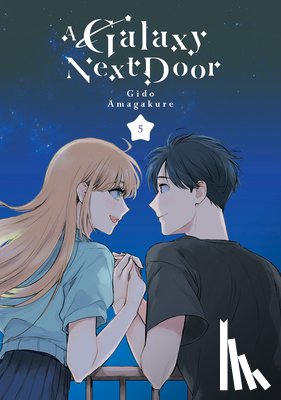 Amagakure, Gido - A Galaxy Next Door 5