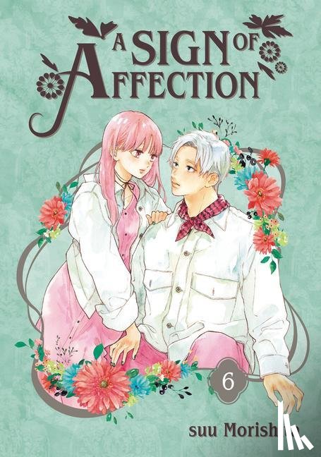 Morishita, suu - A Sign of Affection 6