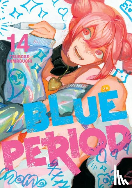 Yamaguchi, Tsubasa - Blue Period 14