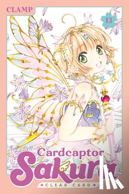 CLAMP - Cardcaptor Sakura: Clear Card 13