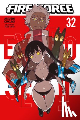 Ohkubo, Atsushi - Fire Force 32