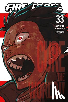 Ohkubo, Atsushi - Fire Force 33