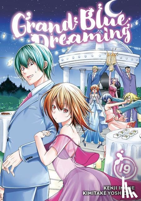 Yoshioka, Kimitake - Grand Blue Dreaming 19