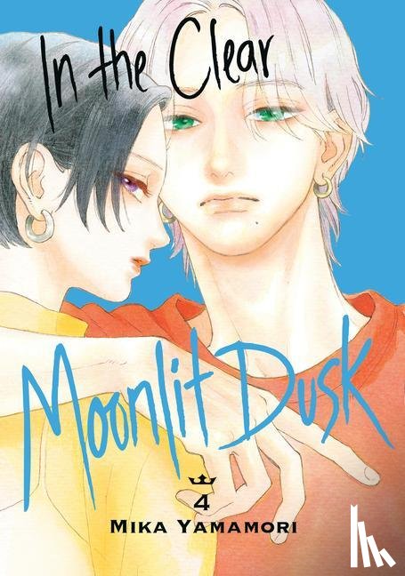 Yamamori, Mika - In the Clear Moonlit Dusk 4