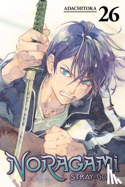 Adachitoka - Noragami: Stray God 26