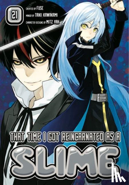Fuse - That Time I Got Reincarnated as a Slime 21