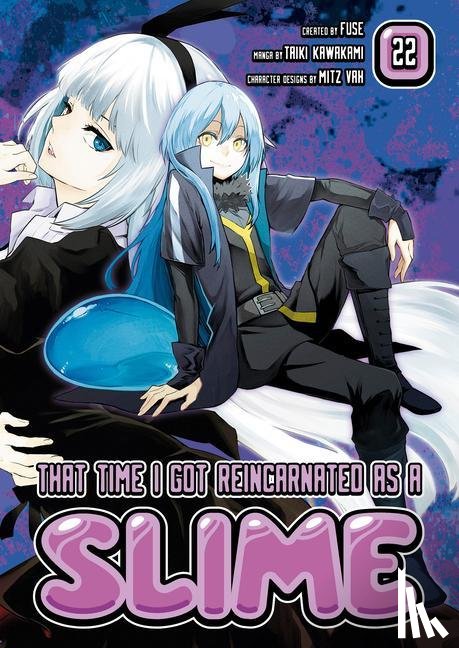 Fuse - That Time I Got Reincarnated as a Slime 22