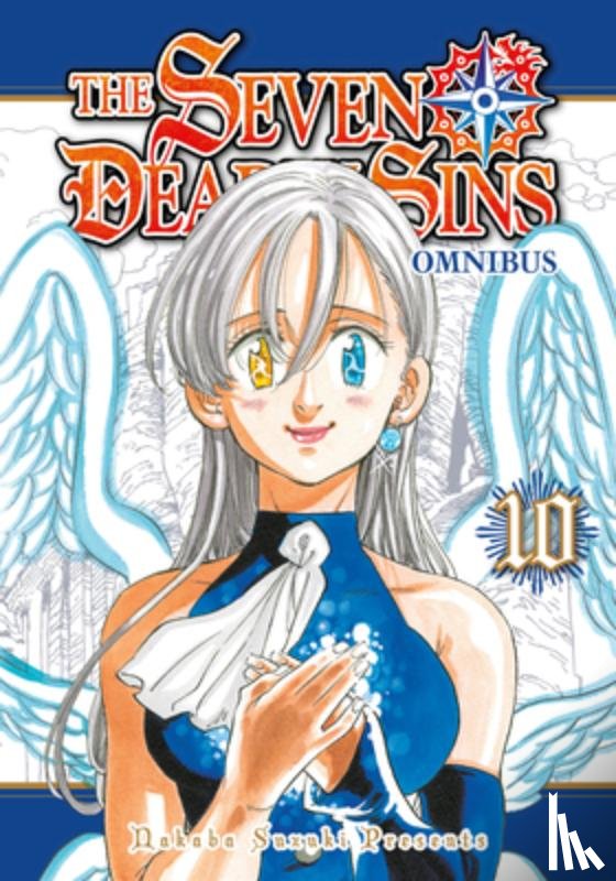 Suzuki, Nakaba - The Seven Deadly Sins Omnibus 10 (Vol. 28-30)