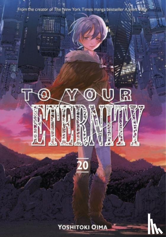 Oima, Yoshitoki - To Your Eternity 20