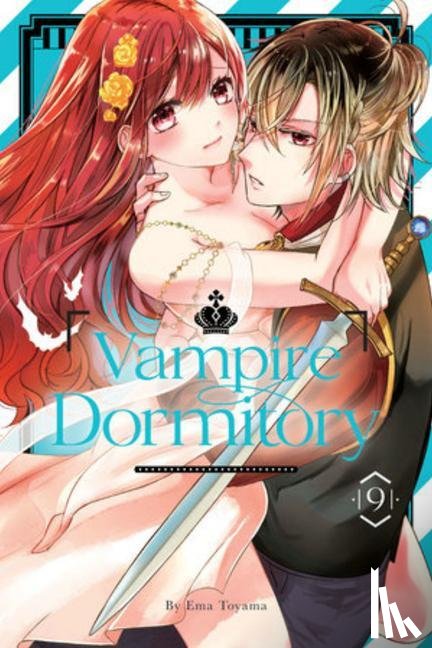 Toyama, Ema - Vampire Dormitory 9