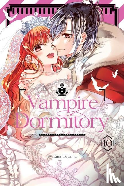 Toyama, Ema - Vampire Dormitory 10