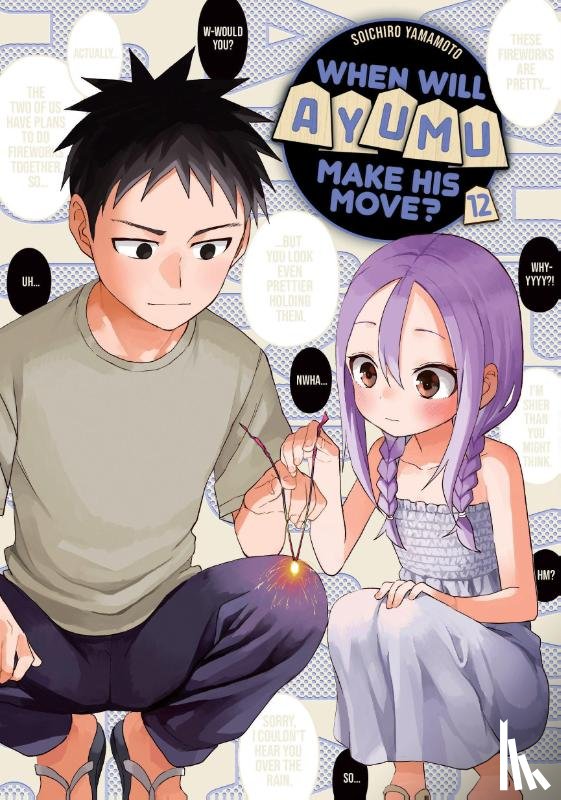 Yamamoto, Soichiro - When Will Ayumu Make His Move? 12