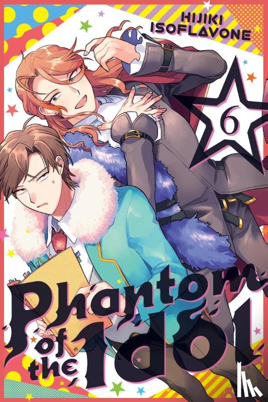 Isoflavone, Hijiki - Phantom of the Idol 6