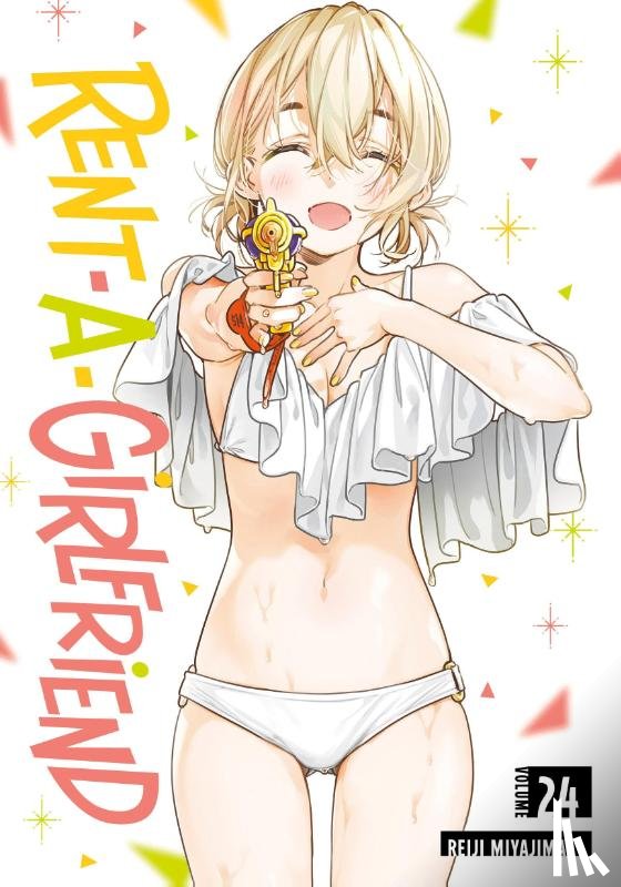 Miyajima, Reiji - Rent-A-Girlfriend 24