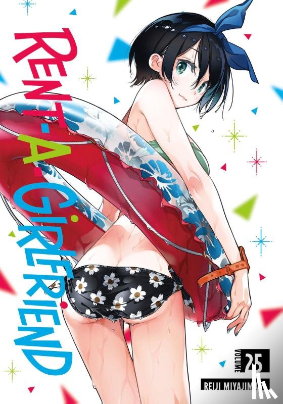 Miyajima, Reiji - Rent-A-Girlfriend 25