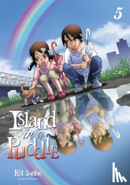 Sanbe, Kei - Island in a Puddle 5