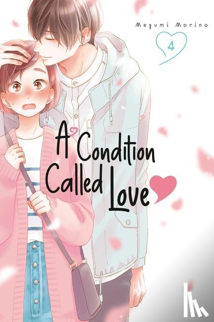 Morino, Megumi - A Condition Called Love 4