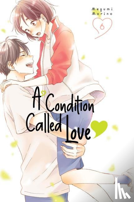 Morino, Megumi - A Condition Called Love 6